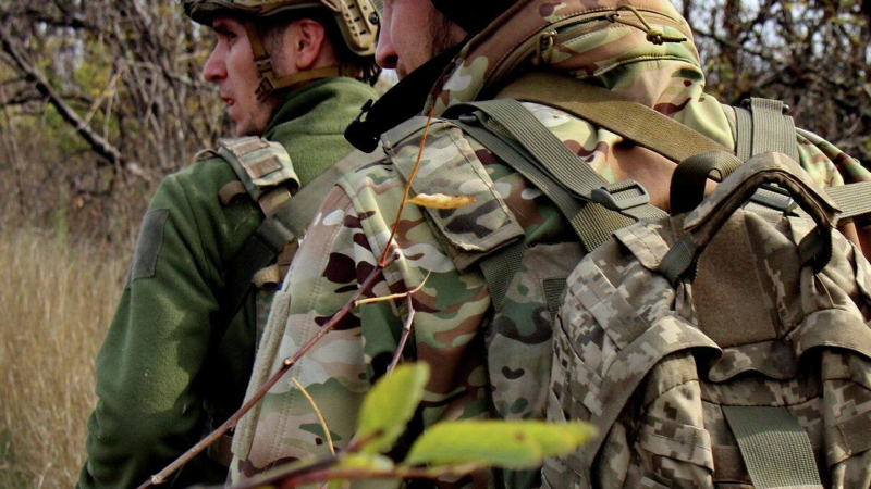 Российские военные рассказали о минах ВСУ
