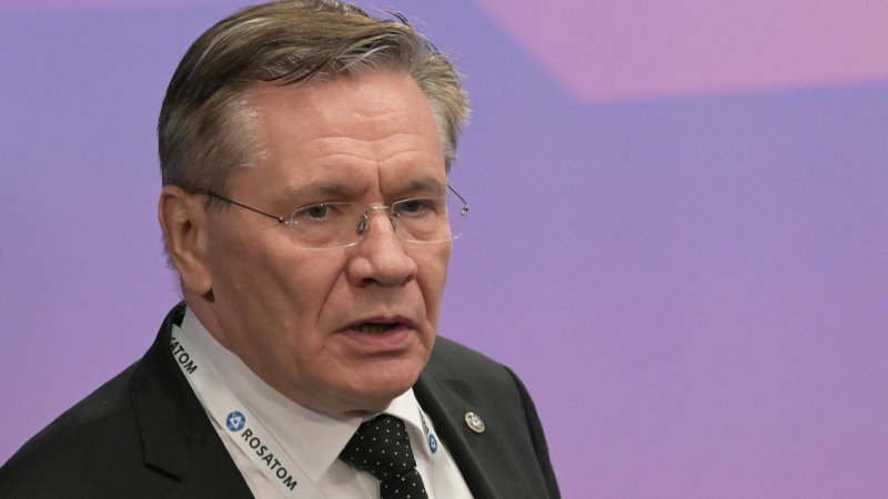 СБУ объявила в розыск главу "Росатома" Лихачева