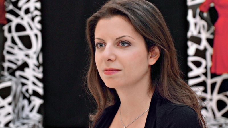 Симоньян прокомментировала планы ЕС отправить "миротворцев" на Украину