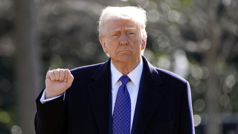 СМИ рассказали, к чему привели действия администрации Трампа по Украине