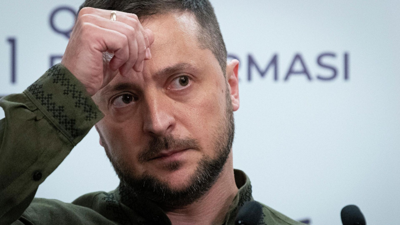 СМИ: Зеленский дал понять, что пойдет на экспорт в первую очередь