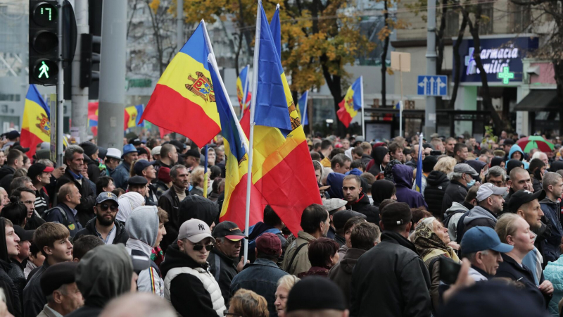 Социалисты Молдавии готовы выйти на протесты, заявил Додон