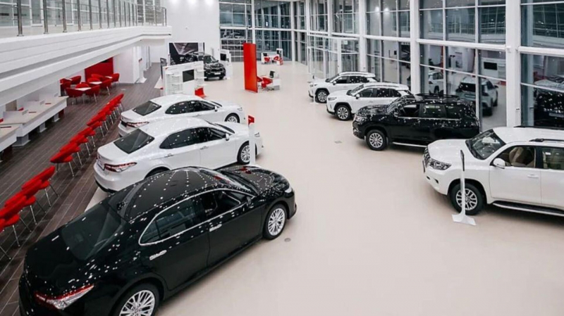 Свыше 200% наценки накрутили казахстанцам автодилеры - АЗРК