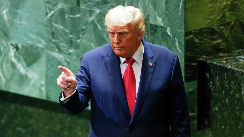Telegraph пишет о плохих новостях для Зеленского после слов Трампа
