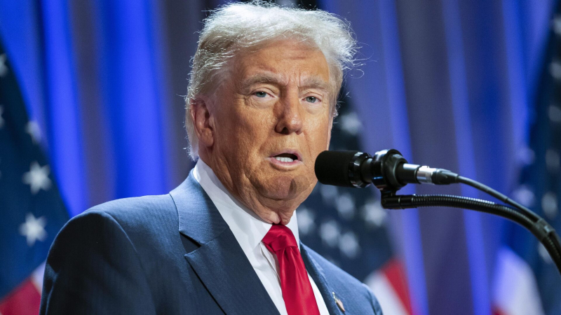 Трамп без объяснения причин уволил библиотекаря конгресса