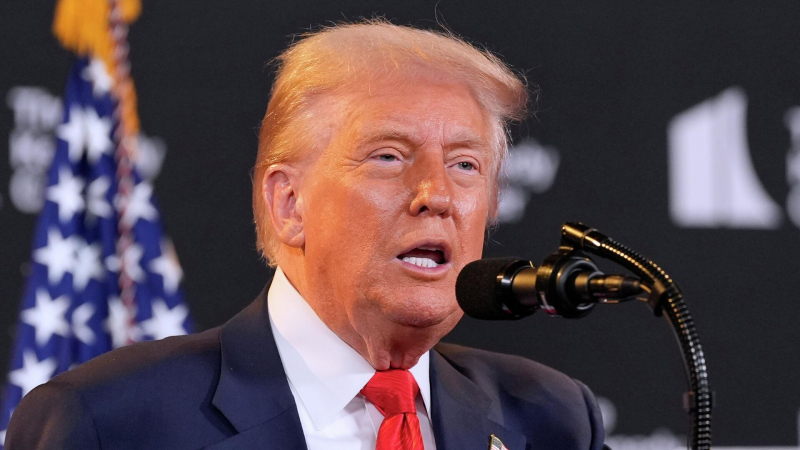 Трамп может изменить подход по Украине через две недели