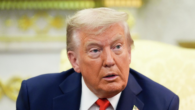 Трамп заявил о продолжении торговых переговоров с Индией