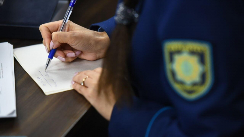 Уголовное дело возбудили после падения самолета в Актау