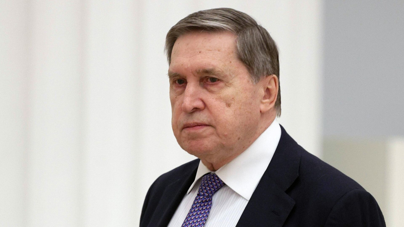 Ушаков высказался о воинственной позиции Европы по отношению к России