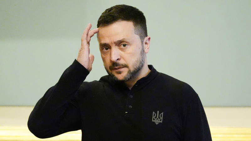 В Киеве раскрыли план Зеленского на конфликт Ирана и Израиля
