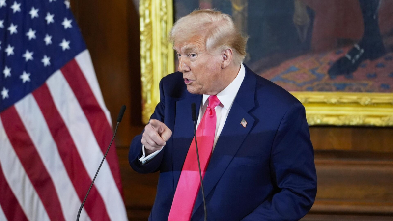 В Politico рассказали  о последствиях политики Трампа для ЕС