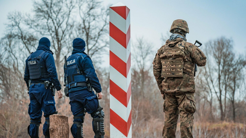 В Польше опровергли причастность к шпионажу задержанного в Белоруссии