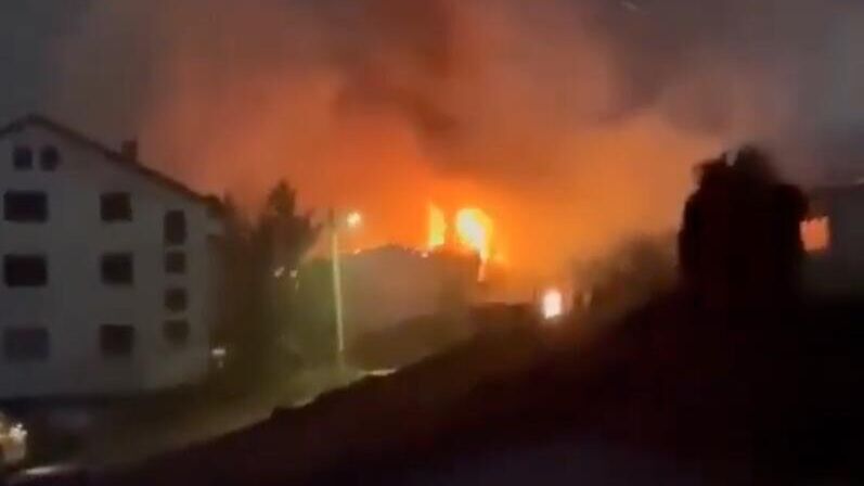 В Северной Македонии объявили траур по погибшим при пожаре на дискотеке