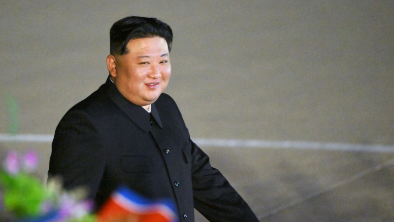 Визит Ким Чен Ына в Китай станет его первой зарубежной поездкой с 2023 года