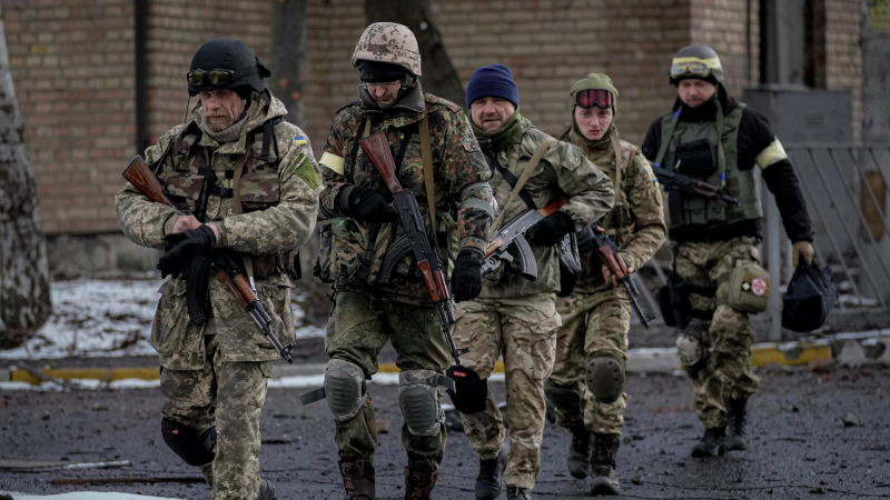 ВСУ забрали на фронт половину заключенных колонии в Хмельницком